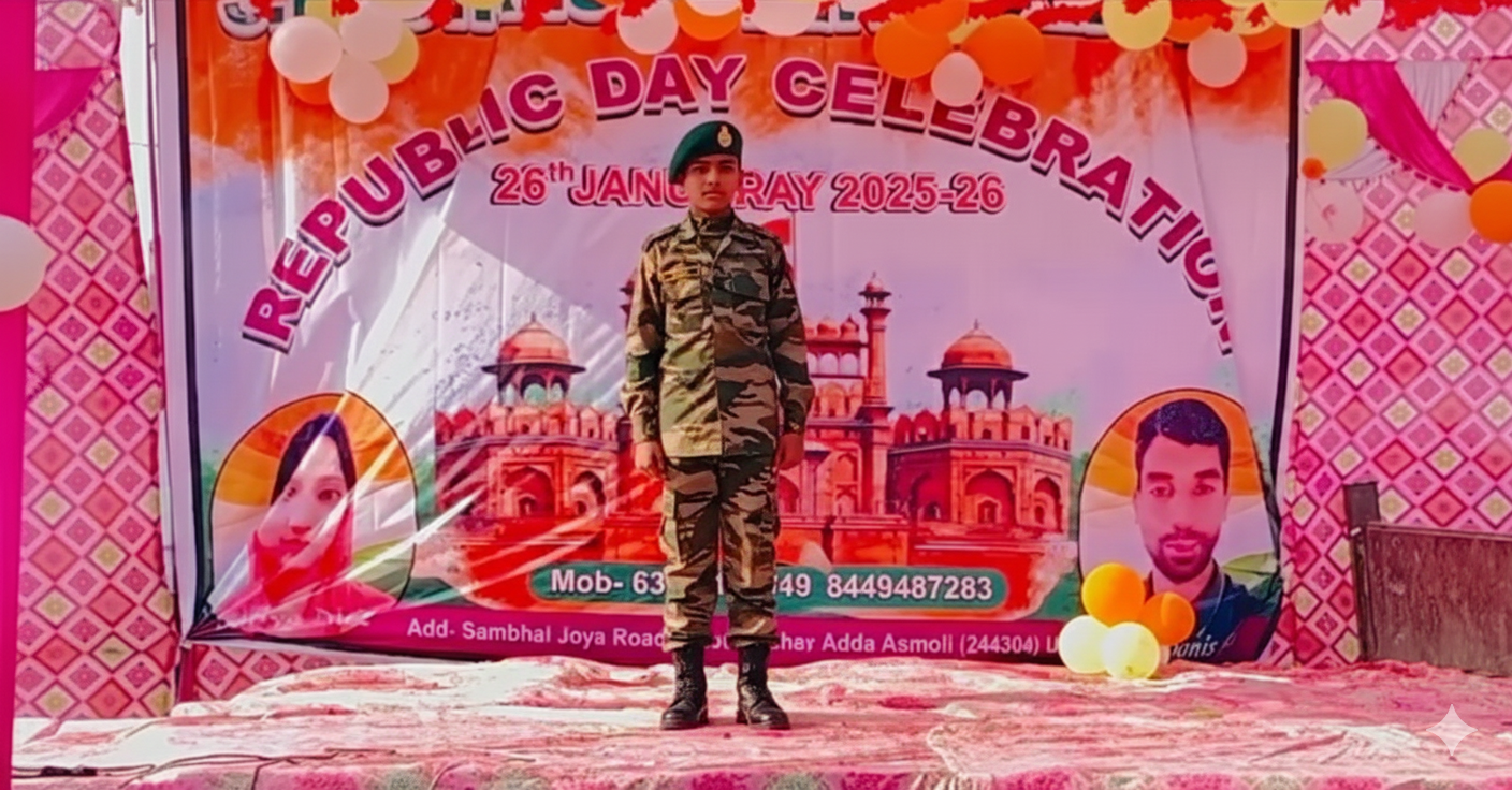 Republic Day Celebration